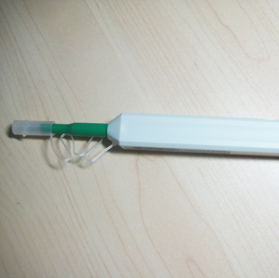 Pénomène de nettoyage par fibre optique SC FC ST Pénomène de nettoyage par connecteur par fibre optique SC