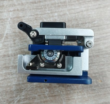 FC-6S Coupeuse à fibre optique CNC à connexion froide et chaude