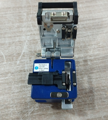 FC-6S Coupeuse à fibre optique CNC à connexion froide et chaude