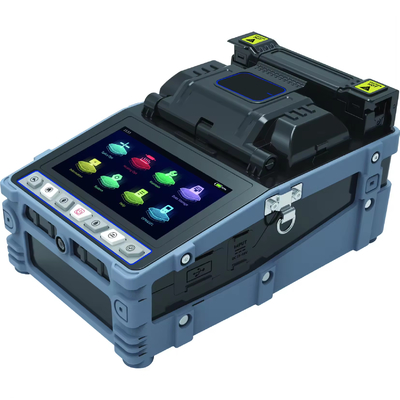 Splicer à fusion de fibres optiques personnalisé VFL OPM FTTH