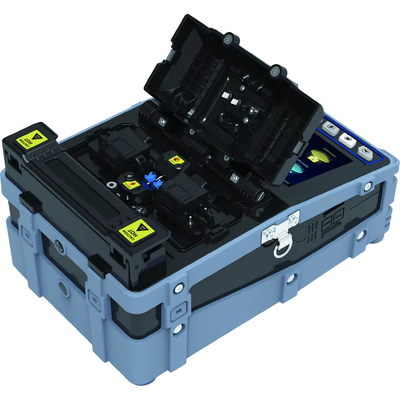 Splicer à fusion de fibres optiques personnalisé VFL OPM FTTH