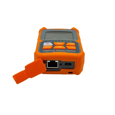 Compteur de puissance optique multi-mètre VFL Mini Tester 3 en 1 OPM Compteur de puissance en fibre optique