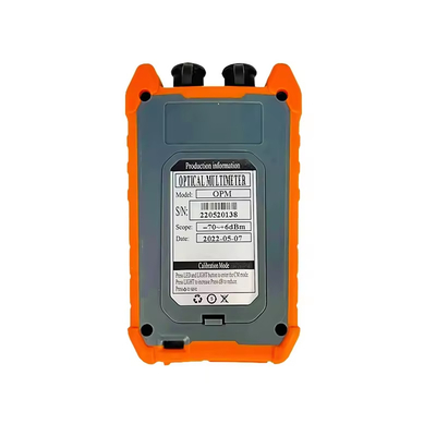 Compteur de puissance optique multi-mètre VFL Mini Tester 3 en 1 OPM Compteur de puissance en fibre optique