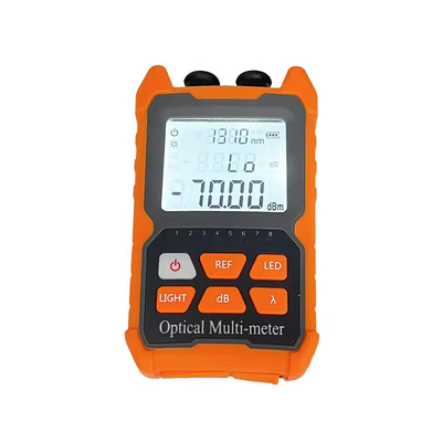Compteur de puissance optique multi-mètre VFL Mini Tester 3 en 1 OPM Compteur de puissance en fibre optique