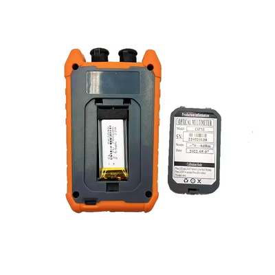 Compteur de puissance optique multi-mètre VFL Mini Tester 3 en 1 OPM Compteur de puissance en fibre optique
