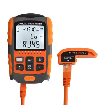 Mini-mètre de puissance optique pour une longueur d'onde de 800 à 1700 nm et une température de fonctionnement de -10 à 50 °C