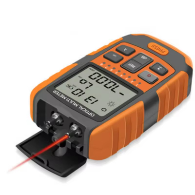 Mini-mètre de puissance optique pour une longueur d'onde de 800 à 1700 nm et une température de fonctionnement de -10 à 50 °C
