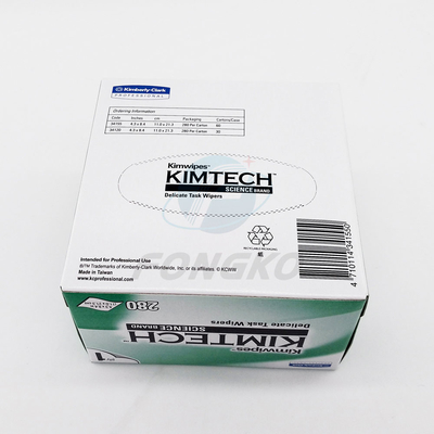 Tape de nettoyage en fibre optique Nettoyage du papier sans poussière