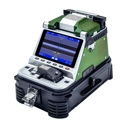 Machine intégrée à l'épissage de fibres optiques VFL OPM AI-10A mise à jour AI20 AI-30 Splicer à fusion de fibres optiques