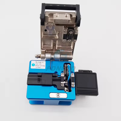 FK-C06 Coupeuse de fibres optiques de haute précision de 9 à 16 mm de diamètre de fibre nue