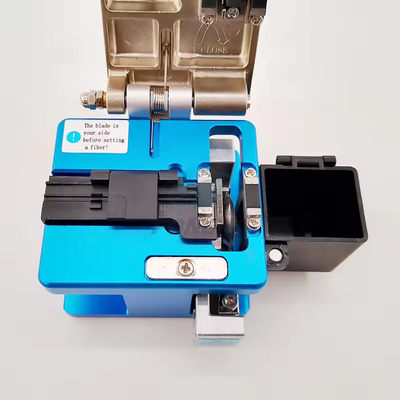 FK-C06 Coupeuse de fibres optiques de haute précision de 9 à 16 mm de diamètre de fibre nue