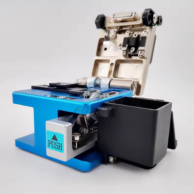 FK-C06 Coupeuse de fibres optiques de haute précision de 9 à 16 mm de diamètre de fibre nue