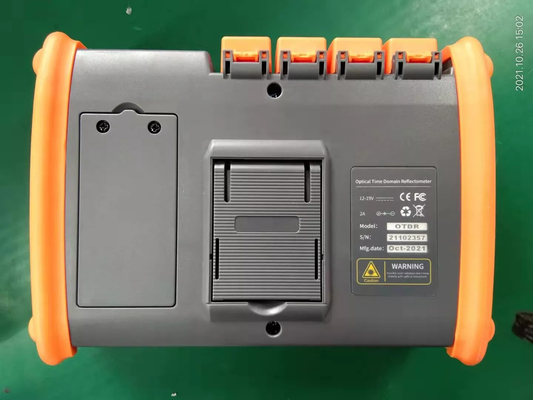 FTTH VFL OPM Réflectomètre optique de domaine temporel à fibre optique multifonctionnelle intelligente OTDR