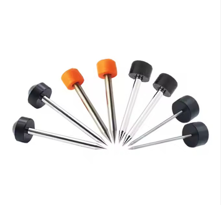 Électrodes noires/jaunes pour les pièces de la machine de soudage à splicer à fusion de fibres FSM-50S/FSM-60S/FSM-80S/FSM-70S