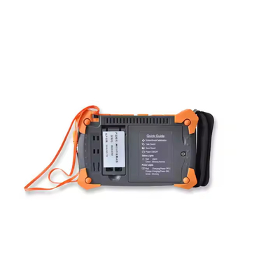 10/100/1000M Gigabit Analyseur réseau Ethernet Testeur d'Ethernet Portable