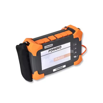10/100/1000M Gigabit Analyseur réseau Ethernet Testeur d'Ethernet Portable