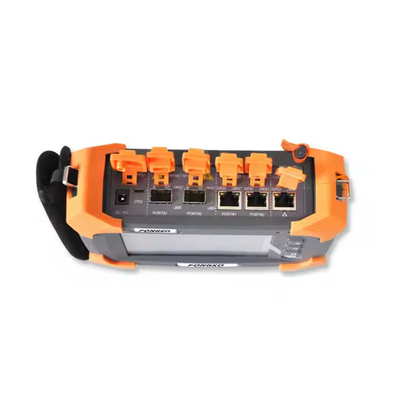 10/100/1000M Gigabit Analyseur réseau Ethernet Testeur d'Ethernet Portable