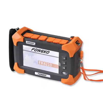 10/100/1000M Gigabit Analyseur réseau Ethernet Testeur d'Ethernet Portable