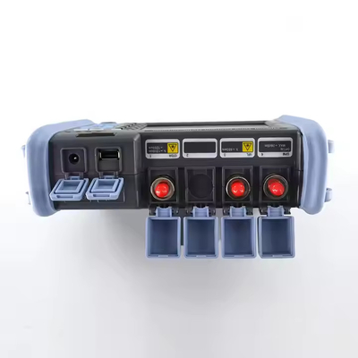 850 1300 1310 1550 1650 Fibre active 28/Db FTTH 32Db Testeur de longueur d'onde de fibres et outils Détecteur OTDR