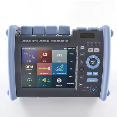 850 1300 1310 1550 1650 Fibre active 28/Db FTTH 32Db Testeur de longueur d'onde de fibres et outils Détecteur OTDR