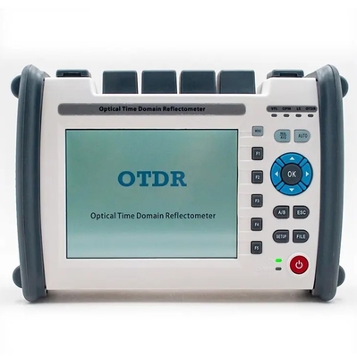 Testeur de câbles optiques FTTH 1310 1550nm Fibre optique Mini OTDR outils et équipements en fibre optique