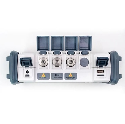 Testeur de câbles optiques FTTH 1310 1550nm Fibre optique Mini OTDR outils et équipements en fibre optique