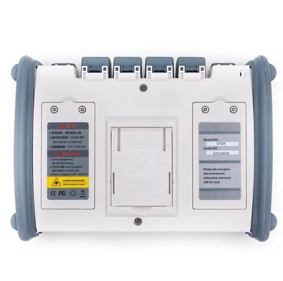 Testeur de câbles optiques FTTH 1310 1550nm Fibre optique Mini OTDR outils et équipements en fibre optique