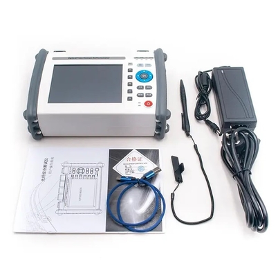 Testeur de câbles optiques FTTH 1310 1550nm Fibre optique Mini OTDR outils et équipements en fibre optique