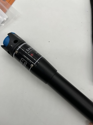 Distance de transmission de 1 à 5 km Localisateur de défauts visuels de type stylo VFL avec une longueur d'onde de 650 nm et une puissance de sortie de 5 mW