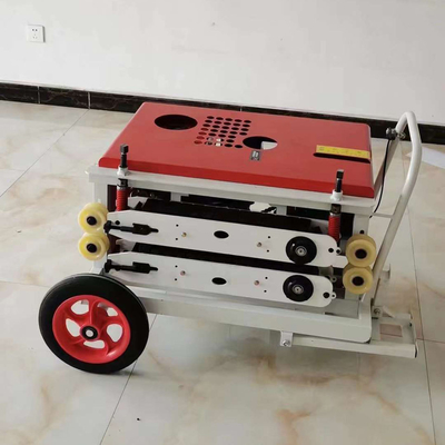 Machine de traction de câbles pour les tracteurs à câbles de type Crawler