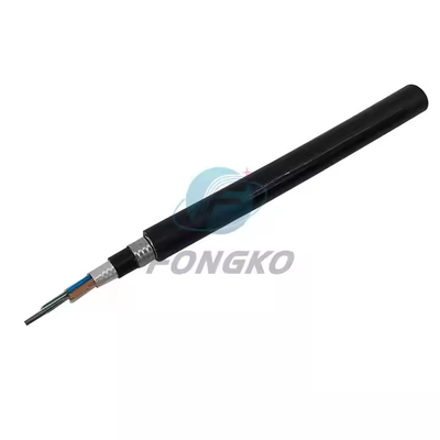 ADSS GYXTW câble à fibre optique câble optique extérieur mode unique câble optique MDPE câble optique à 24 cœurs câble optique