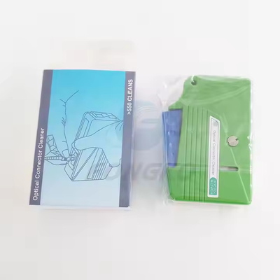 FC ST D4 MU LC MT DIN Nettoyeur à fibres optiques Nettoyeur de fin de face à fibres
