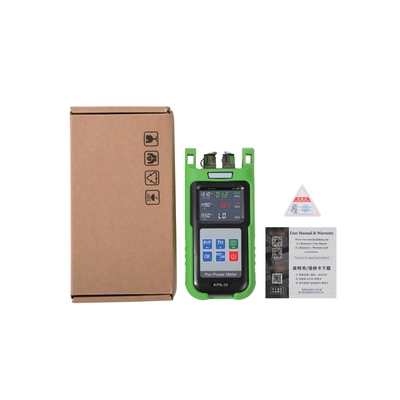 FONGKO 1310 1490 1550nm Optical Pon Power Meter Mesure précise de la longueur d'onde