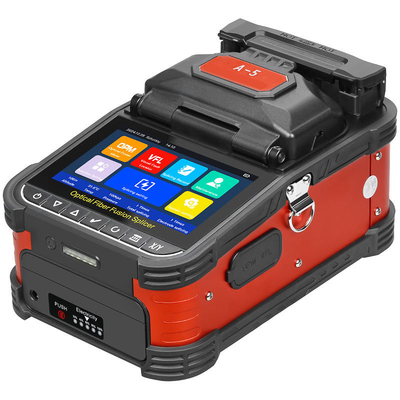 FONGKO Hot Products A-5 Splicer à fusion de fibres optiques