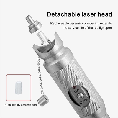 FONGKO Optical Fiber Cable Tester Pen VFL 5km Portablered Red Light Fault Locator B1-05 VFL 5mw Visual Fault Locator