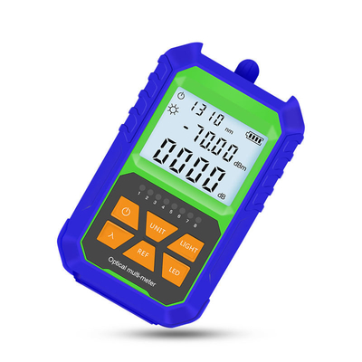 FONGKO 850nm 980nm 1300nm 1310nm 1490nm 1550nm 1625nm Le compteur de puissance optique