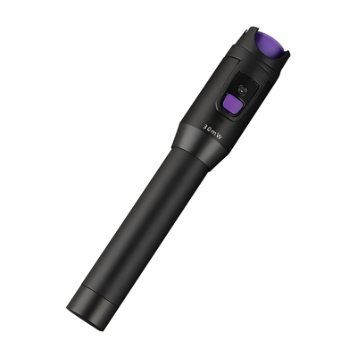 FONGKO Ftth Kit d'outils Faute visuelle câble laser Light Pen 10mw 650nm Fibre optique laser VFL