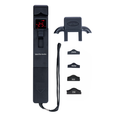 FONGKO KFI-35 Identificateur à fibre optique 800-1700nm Détecteur à fibre en direct avec reconnaissance de signal