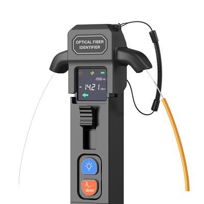 Outils à fibre optique FONGKO KFI-35P Testeur de câble pour l'identification de fibre pour la reconnaissance de signal