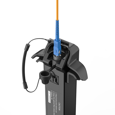 Identificateur de détecteur de fibre optique KFI-35V et localisateur visuel de défauts de FONGKO Fiber Optic Tools pour la reconnaissance de signal