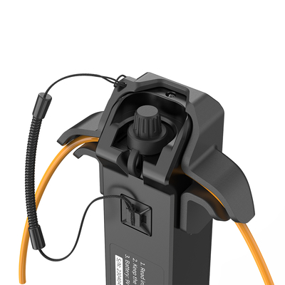 Identificateur de détecteur de fibre optique KFI-35V et localisateur visuel de défauts de FONGKO Fiber Optic Tools pour la reconnaissance de signal