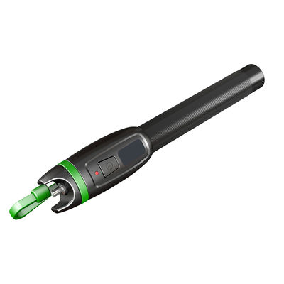 Localisateur visuel de défaut FONGKO KFL-11P VFL pour tests de fibre optique, 10 mW, 10 km, compatible avec connecteur LC