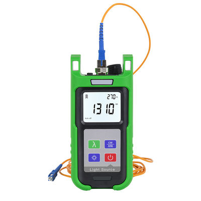 FONGKO KLS-35 Source lumineuse à fibre optique La solution ultime pour les tests à fibre optique