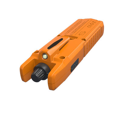 Compteur de puissance optique en fibre optique FONGKO Mini Opm Compteur de puissance de support Fc/sc/st Connecteur universel 2,5 mm avec VFL