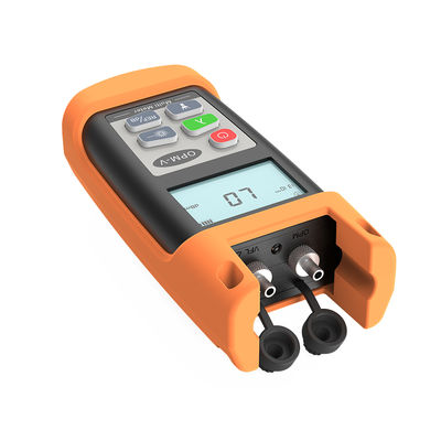 Le compteur de puissance KPM-25V, le compteur de puissance en fibre optique, le multimètre de source lumineuse visuelle VFL de 10 MW