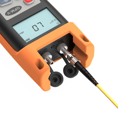 Le compteur de puissance KPM-25V, le compteur de puissance en fibre optique, le multimètre de source lumineuse visuelle VFL de 10 MW