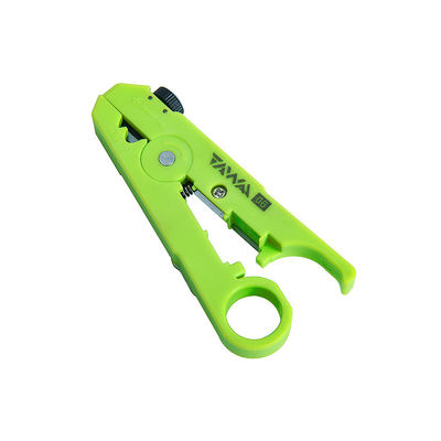 Pinces à dénuder multifonctions FONGKO pour câbles à fibres optiques, pinces à dénuder automatiques