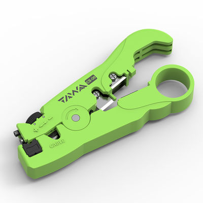 Outil de décapage de fil multifonctionnel FTTH 06 pinces de décapage de fil automatiques pinces de décapage de fil machine de fractionnement pinces de décapage de fil en fibre optique