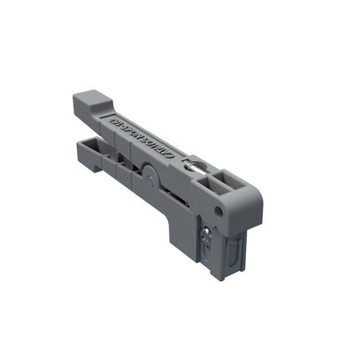 Dénudeur de gaine de câble FTTH 45-162, dénudeur de câble coaxial, couteau pour faisceau de tubes, équipement de fibre optique