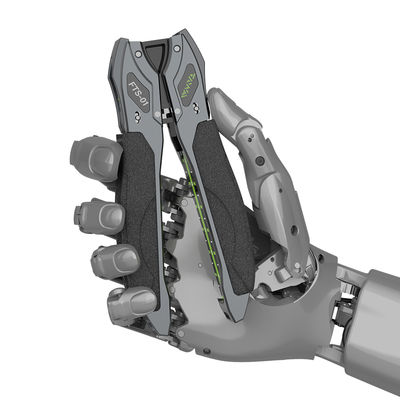 FONGKO FTS-01 Décapteur de câble à goutte plate, outil de décapage de coupe de fil de fibre optique